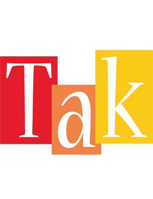 Tak colors logo