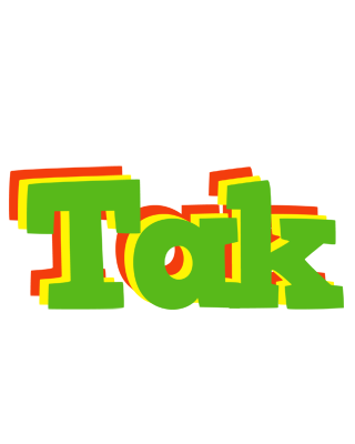 Tak crocodile logo