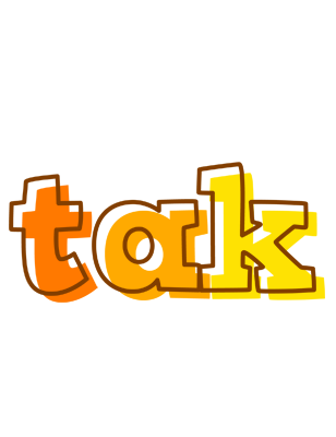 Tak desert logo