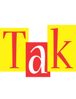 Tak errors logo