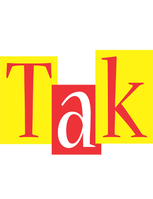 Tak errors logo