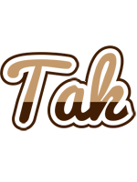 Tak exclusive logo