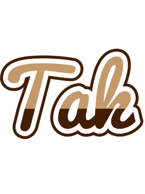 Tak exclusive logo