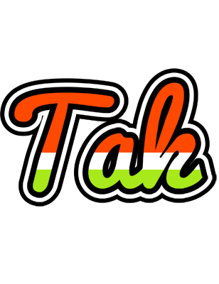 Tak exotic logo