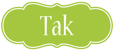 Tak family logo