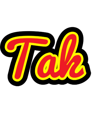 Tak fireman logo