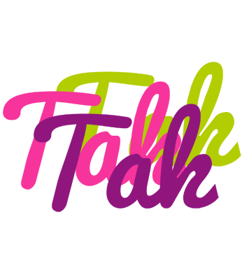 Tak flowers logo