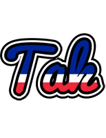 Tak france logo