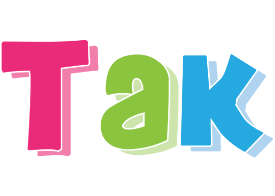 Tak friday logo