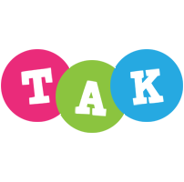 Tak friends logo