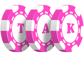 Tak gambler logo