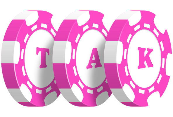 Tak gambler logo