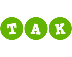 Tak games logo