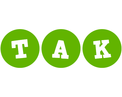 Tak games logo