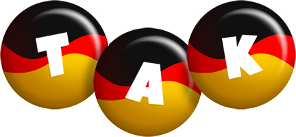 Tak german logo