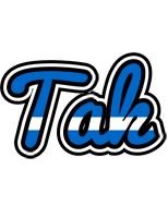 Tak greece logo