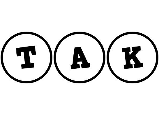 Tak handy logo