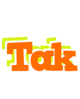 Tak healthy logo