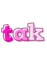 Tak hello logo