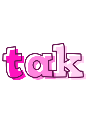 Tak hello logo