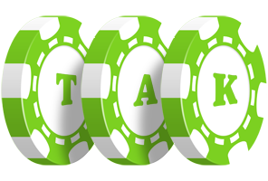 Tak holdem logo