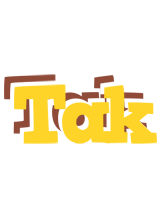 Tak hotcup logo