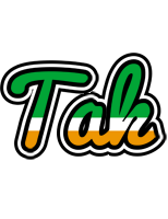 Tak ireland logo