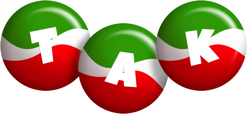 Tak italy logo