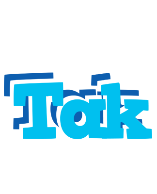 Tak jacuzzi logo