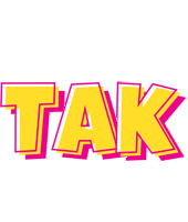 Tak kaboom logo