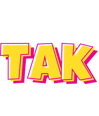 Tak kaboom logo