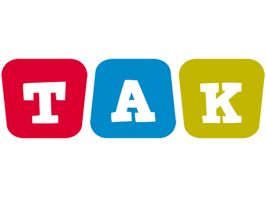 Tak kiddo logo