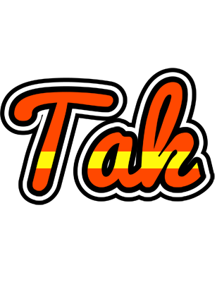 Tak madrid logo