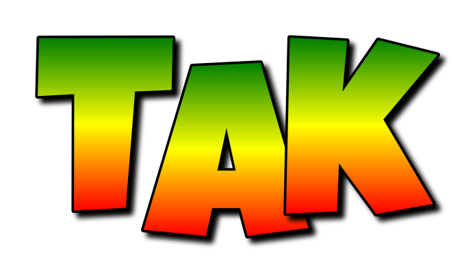 Tak mango logo
