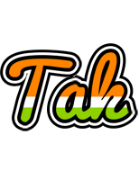 Tak mumbai logo