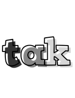 Tak night logo