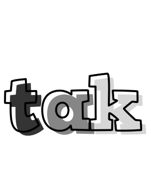 Tak night logo