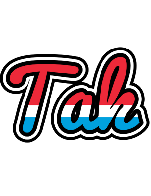 Tak norway logo