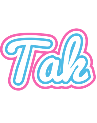Tak outdoors logo
