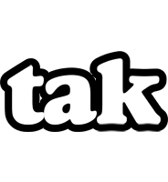 Tak panda logo