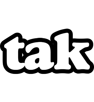 Tak panda logo