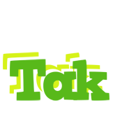 Tak picnic logo