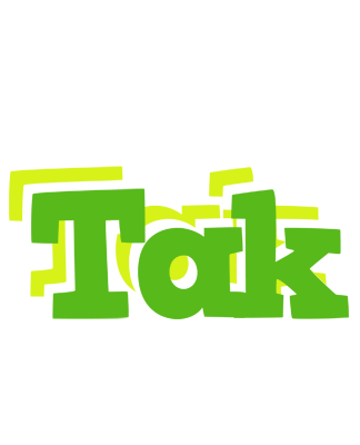 Tak picnic logo