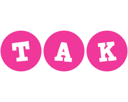 Tak poker logo