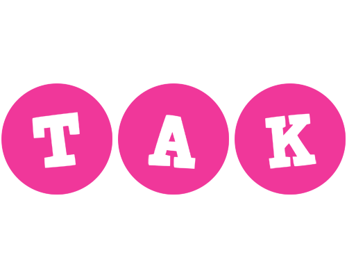 Tak poker logo