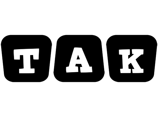 Tak racing logo