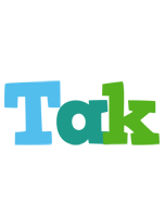 Tak rainbows logo