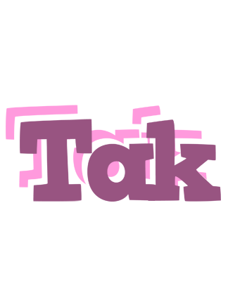 Tak relaxing logo