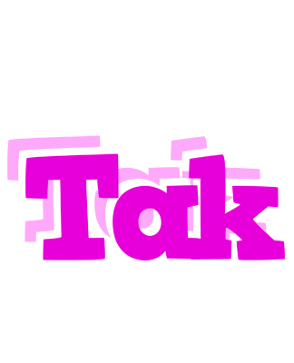 Tak rumba logo