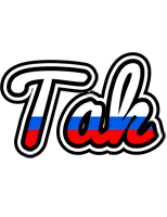 Tak russia logo